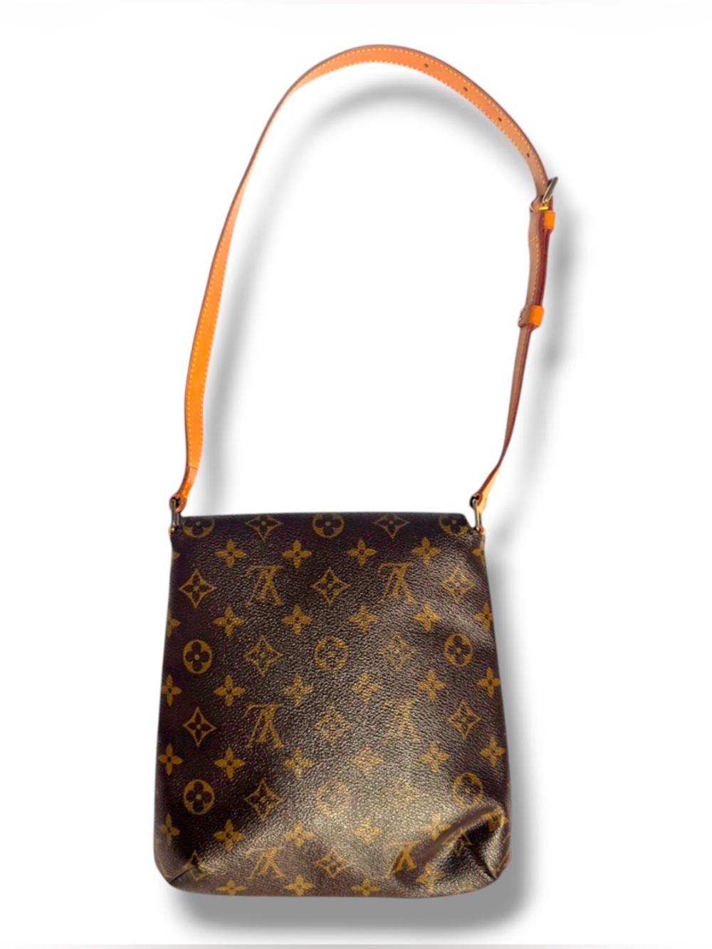 Louis Vuitton Monogram Musette Salsa Adjustable Crossbody/Shoulder Bag - Picture 5 of 12